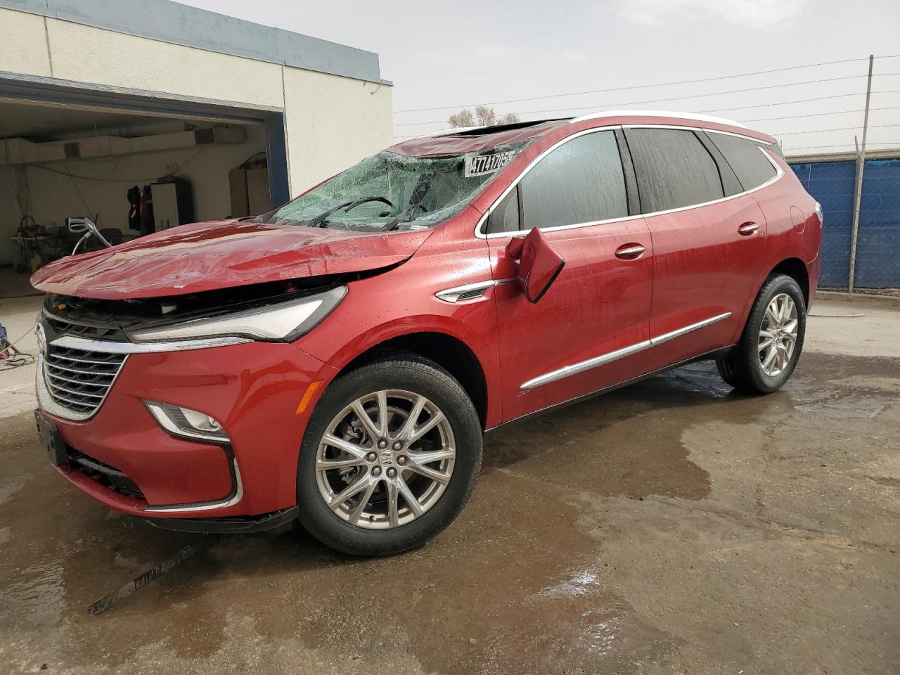 BUICK ENCLAVE ESSENCE