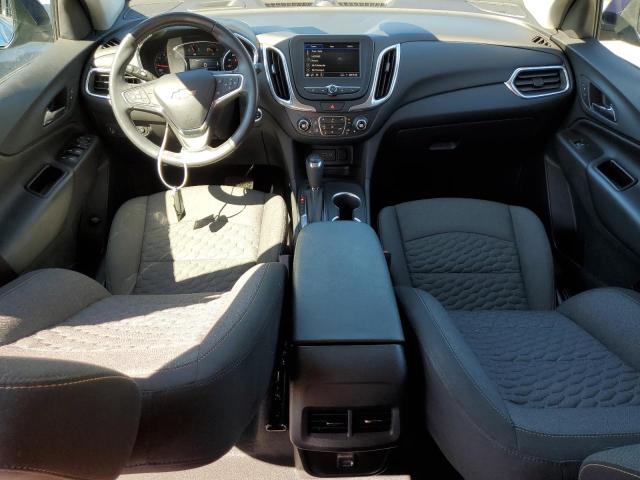 2021 CHEVROLET EQUINOX LT - 3GNAXUEV1ML366612