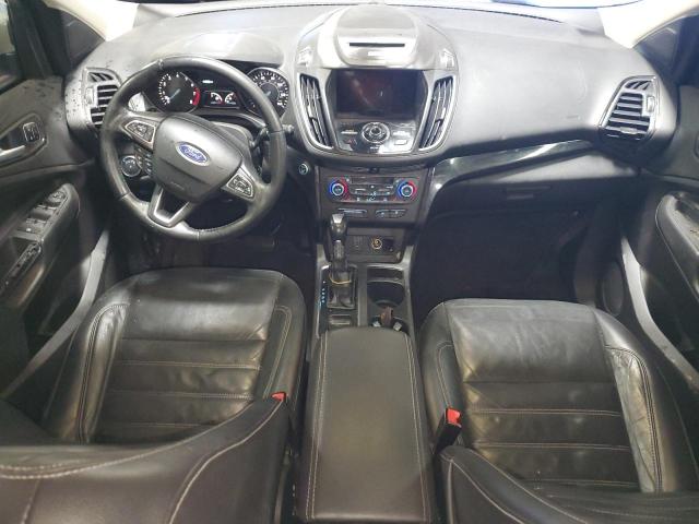 2017 FORD ESCAPE TIT - 1FMCU0J99HUD95617