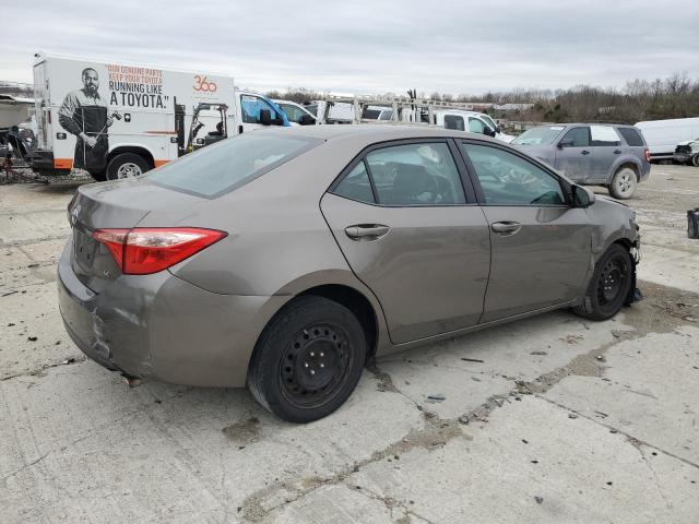 Vin: 2t1burhe4kc146492, lot: 49743305, toyota corolla l 20193