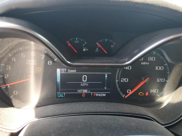 2017 CHEVROLET IMPALA LT - 2G1105S32H9100801
