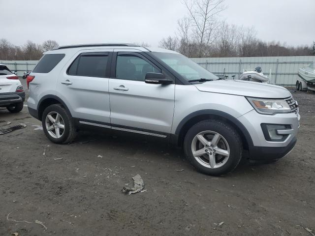 Vin: 1fm5k8dhxggd08367, lot: 47456975, ford explorer xlt 20164