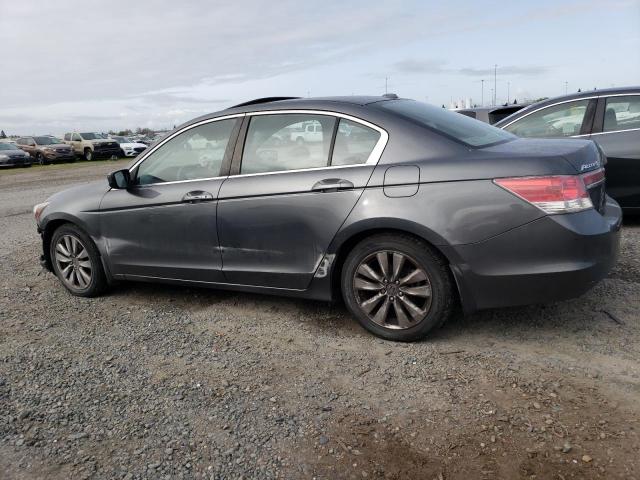 1HGCP2F82CA144988 Honda Accord Exl 2012