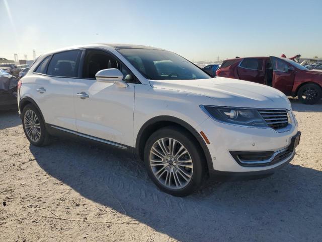Vin: 2lmtj6lr6gbl28040, lot: 49221995, lincoln mkx reserve 20164