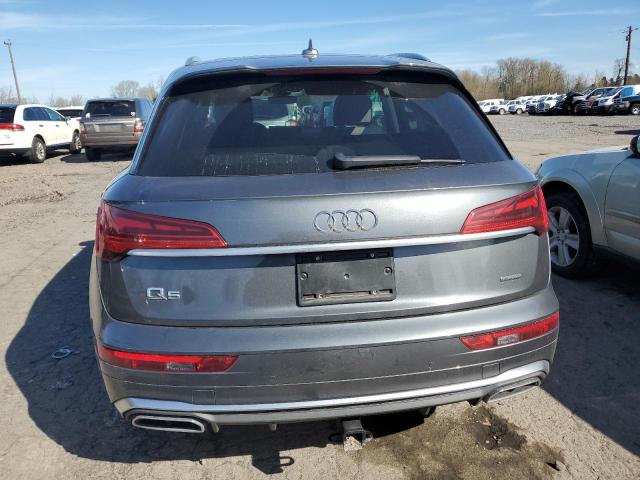 2021 AUDI Q-5 - WA1F2BFY5M2041631