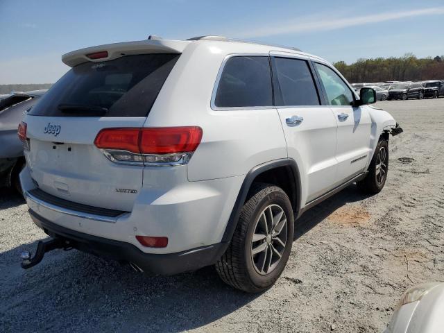 Vin: 1c4rjfbg2jc502915, lot: 50801855, jeep grand cher limited 20183