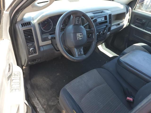 1C6RD7FT5CS165726 2012 DODGE RAM 1500