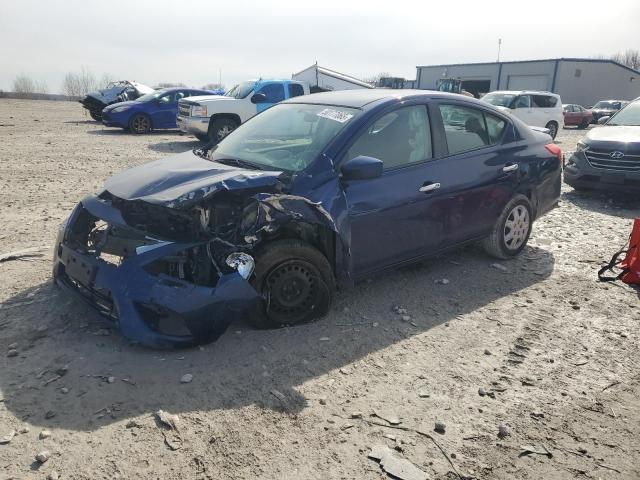 2018 NISSAN VERSA S - 3N1CN7AP0JL849524