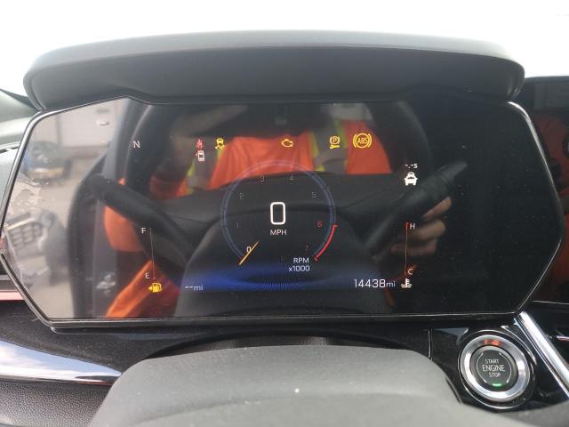 2024 CHEVROLET TRAX 2RS KL77LJE2XRC153533