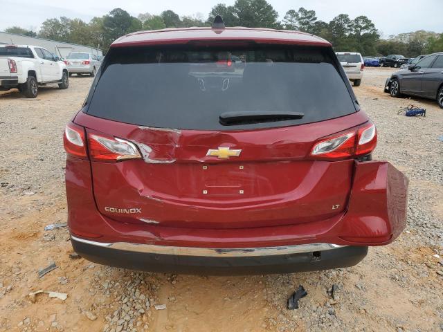 2020 CHEVROLET EQUINOX LT - 3GNAXJEVXLS514940