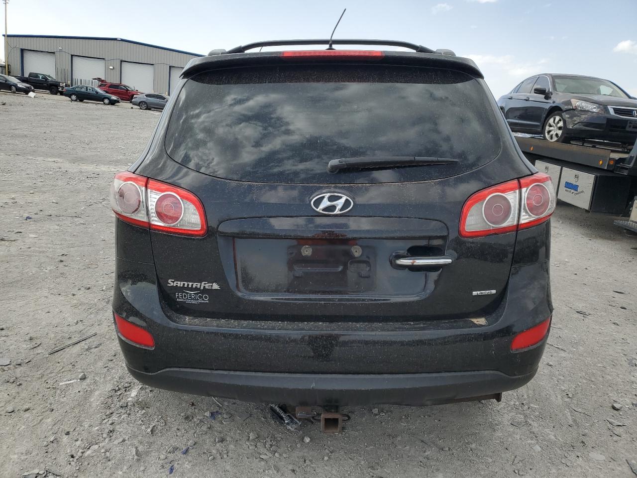 HYUNDAI SANTA FE LIMITED