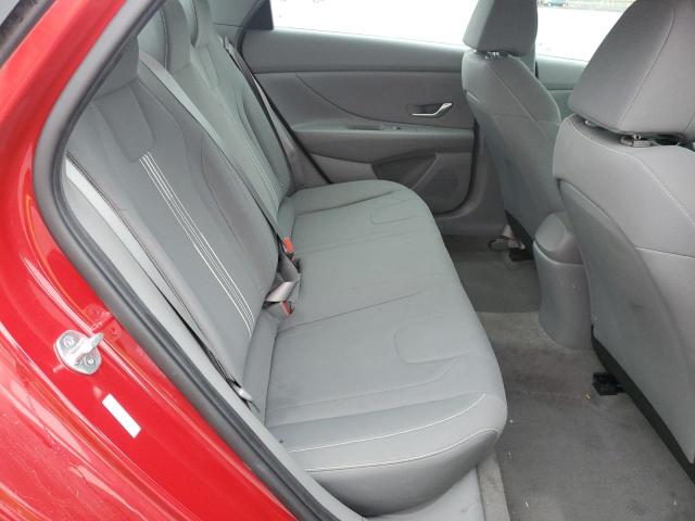 2021 HYUNDAI ELANTRA SE - KMHLM4AG9MU161574