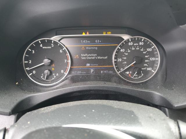 2020 NISSAN ALTIMA SR - 1N4BL4CV2LN306614