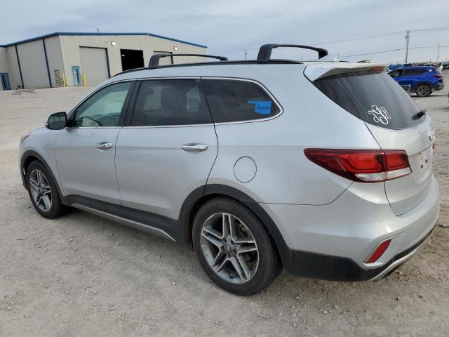Vin: km8sr4hf9hu255504, lot: 47929705, hyundai santa fe se ultimate 20172