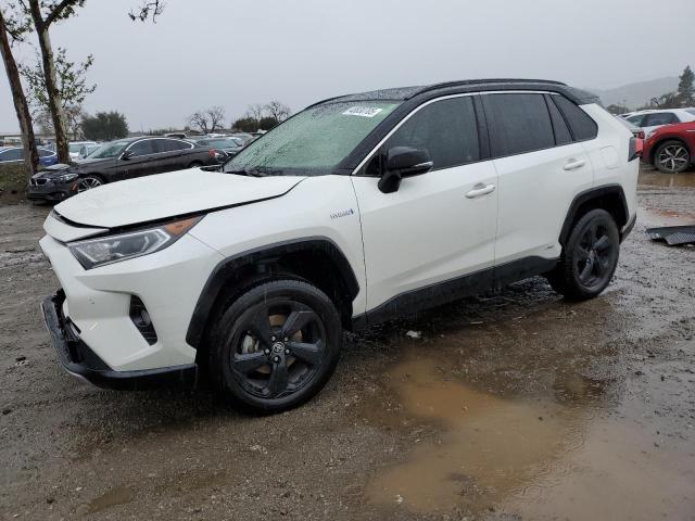 TOYOTA RAV4 XSE