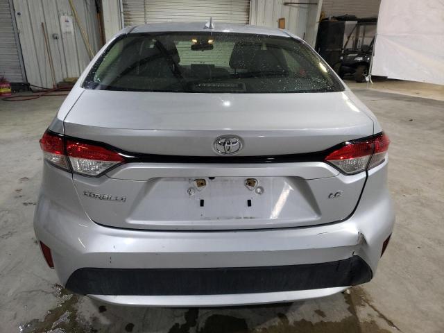 2021 TOYOTA COROLLA LE - JTDEPMAE2MJ132468