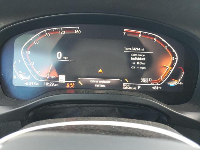 2024 BMW X4 XDRIVE3 5UX33DT02R9T46999