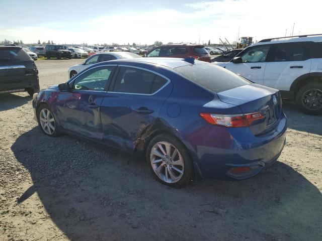 Vin: 19ude2f7xga010446, lot: 47272715, acura ilx premium 20162