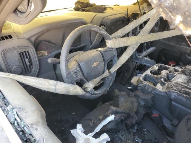 2022 CHEVROLET SILVERADO - 1GCPABEK9NZ631964