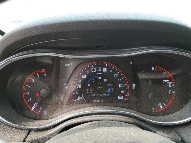 2015 DODGE DURANGO SX - 1C4RDHAG8FC771237