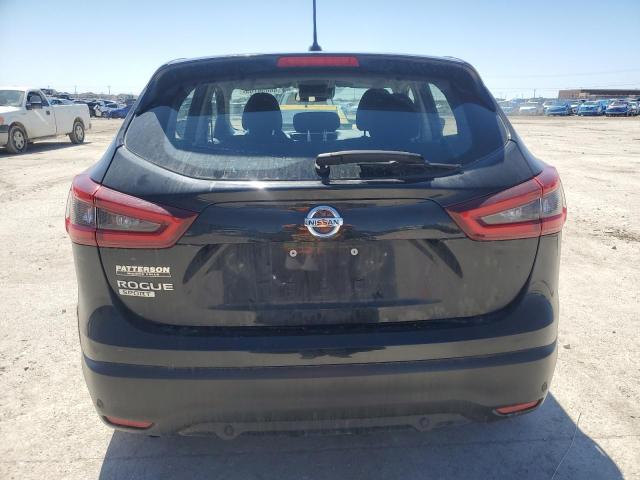 2022 NISSAN ROGUE SPOR - JN1BJ1AV3NW581975