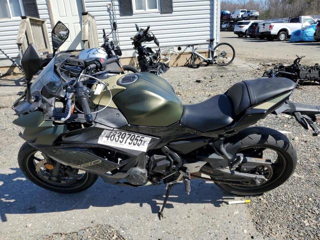 2024 KAWASAKI EX650 P - ML5EXEP14RDAB7847