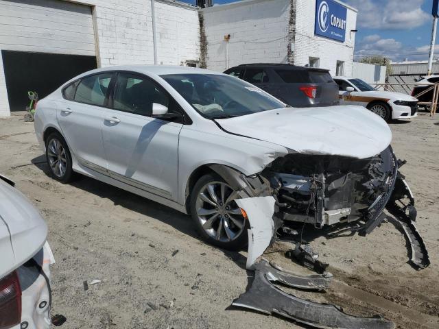 Vin: 1c3cccbg3fn736267, lot: 50762565, chrysler 200 s 20154