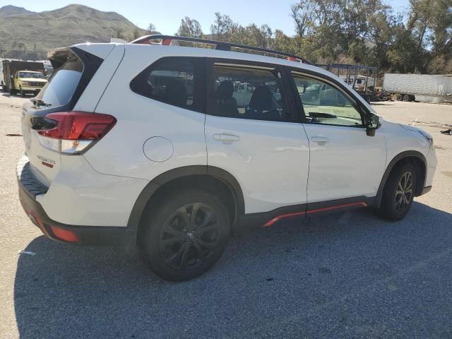 Vin: jf2skapc6kh503532, lot: 48374215, subaru forester sport 20193