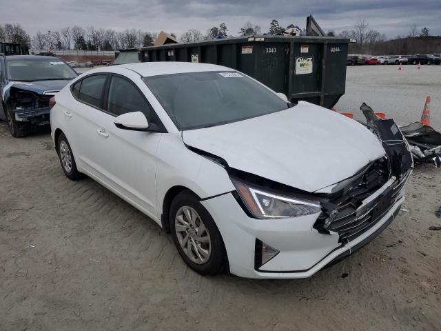 2019 HYUNDAI ELANTRA SE - 5NPD74LF5KH479669