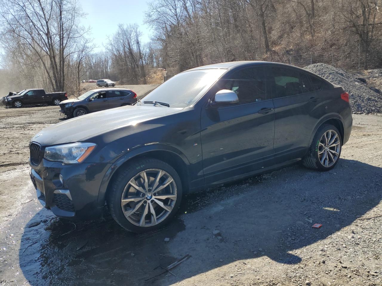 BMW X4 2018