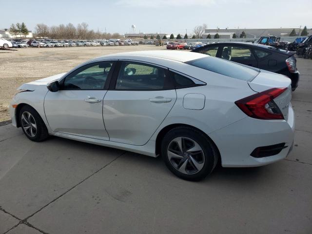 2019 HONDA CIVIC LX - 2HGFC2F61KH602592