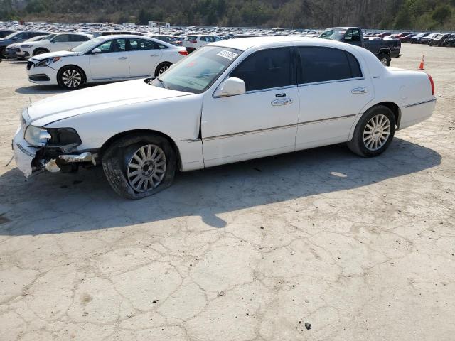 LINCOLN TOWN CAR E