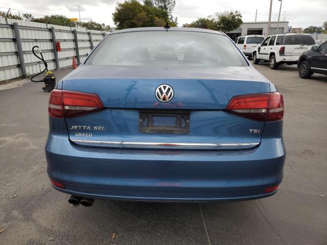 2017 VOLKSWAGEN JETTA SEL 3VWL17AJ7HM375299
