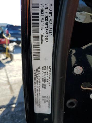 2023 DODGE CHALLENGER - 2C3CDZBT7PH517903