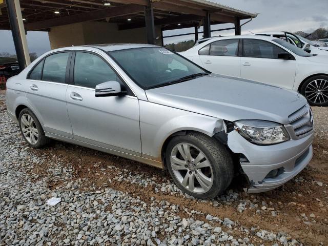 Vin: wddgf8bb0af462394, lot: 46434495, mercedes-benz c-class 300 4matic 20104