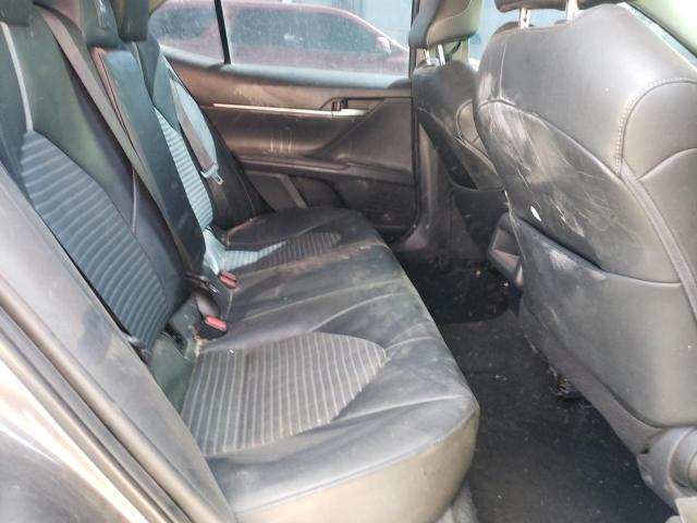 2021 TOYOTA CAMRY SE - 4T1G11AKXMU427228