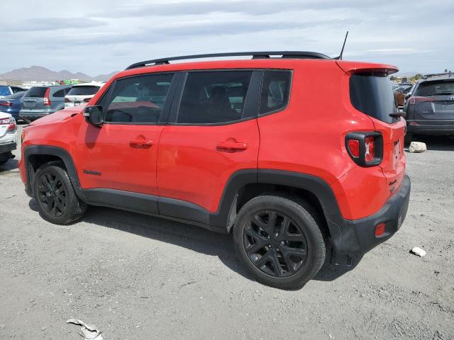 Vin: zacnjde10ppp12165, lot: 51015465, jeep renegade a altitude 20232