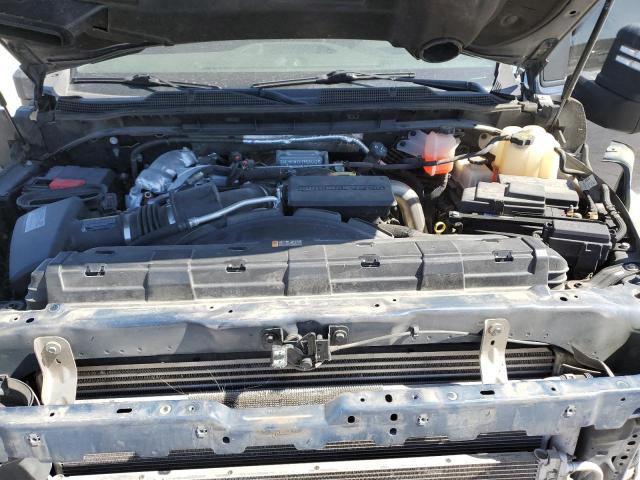 2021 CHEVROLET SILVERADO - 1GC1YNEY4MF269176