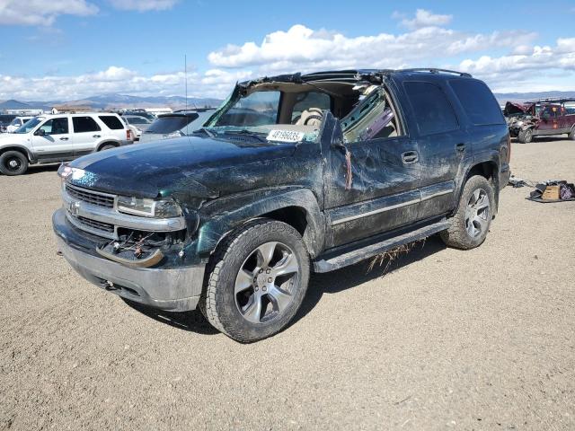 CHEVROLET TAHOE K150
