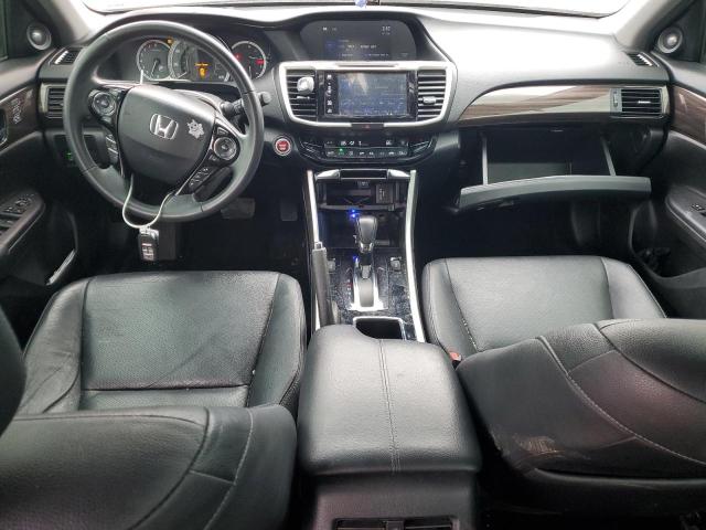 2017 HONDA ACCORD EXL - 1HGCR2F92HA066187