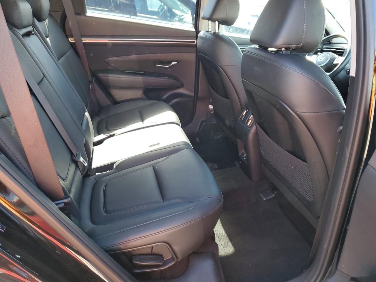 Lot #3236103897 2023 HYUNDAI TUCSON LIM