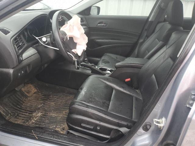 2016 ACURA ILX BASE W 19UDE2F34GA022024