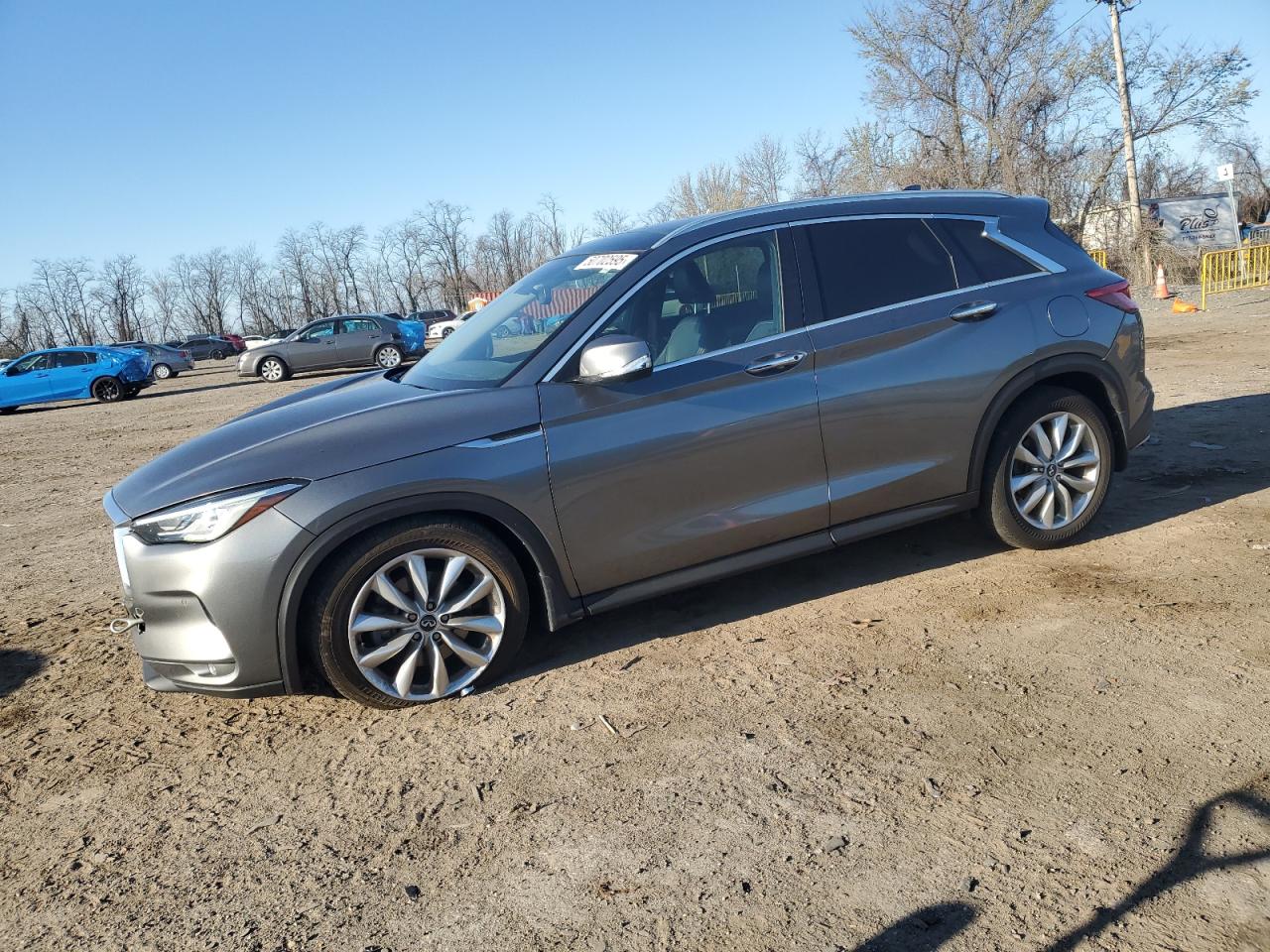 INFINITI QX50 ESSENTIAL