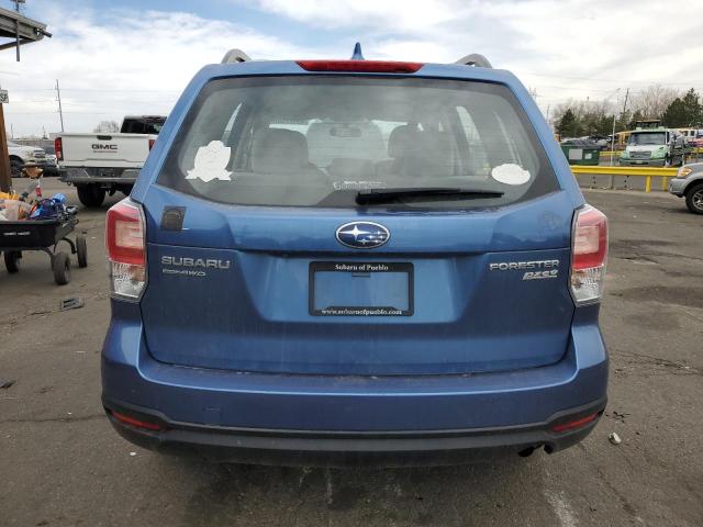 2017 SUBARU FORESTER 2 - JF2SJABC6HH472723