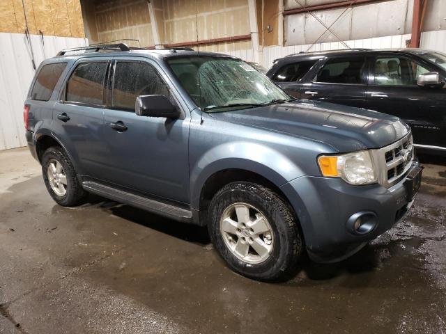Vin: 1fmcu0d76akc67587, lot: 49356215, ford escape xlt 20104