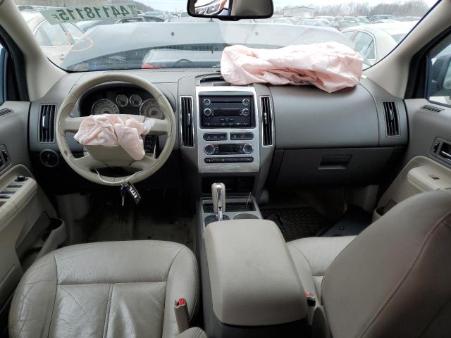 2010 FORD EDGE SEL - 2FMDK4JC1ABB07257