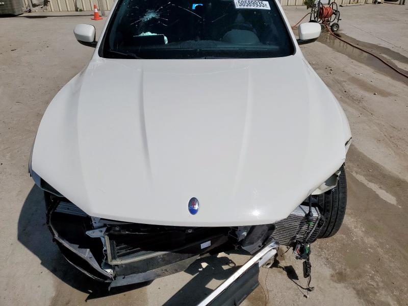 2021 MASERATI LEVANTE S - ZN661YUA4MX370310