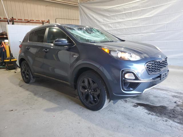 2020 KIA SPORTAGE S - KNDP6CAC6L7835801