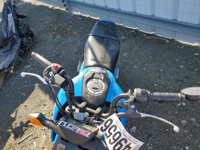 2025 HONDA GROM 125 MLHJC9219S5306543