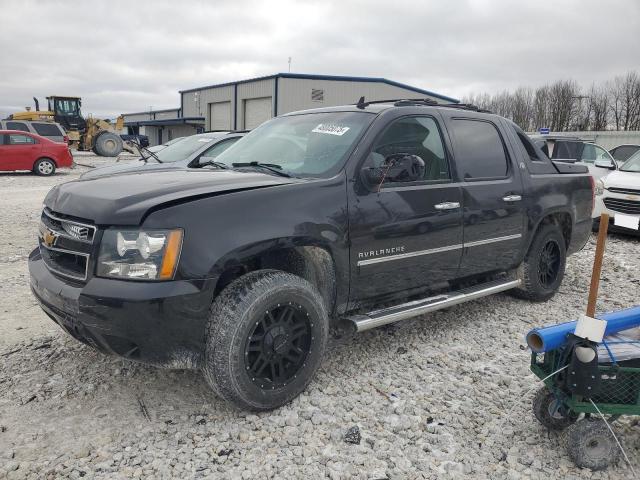 CHEVROLET AVALANCHE LTZ